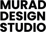 LOGO-Murad-design-Studio-Designagentur-design-werbung-kreativ-schwarz