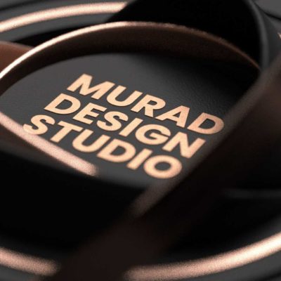 Logo- Intro-Murad-Design-Studio-Designagentur