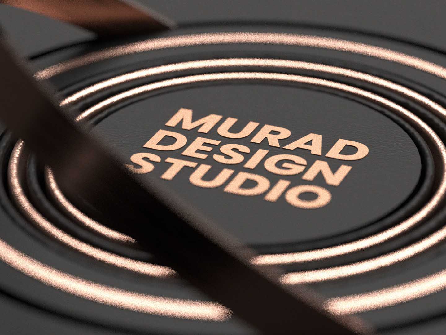 Logo- Intro-Murad-Design-Studio-Designagentur