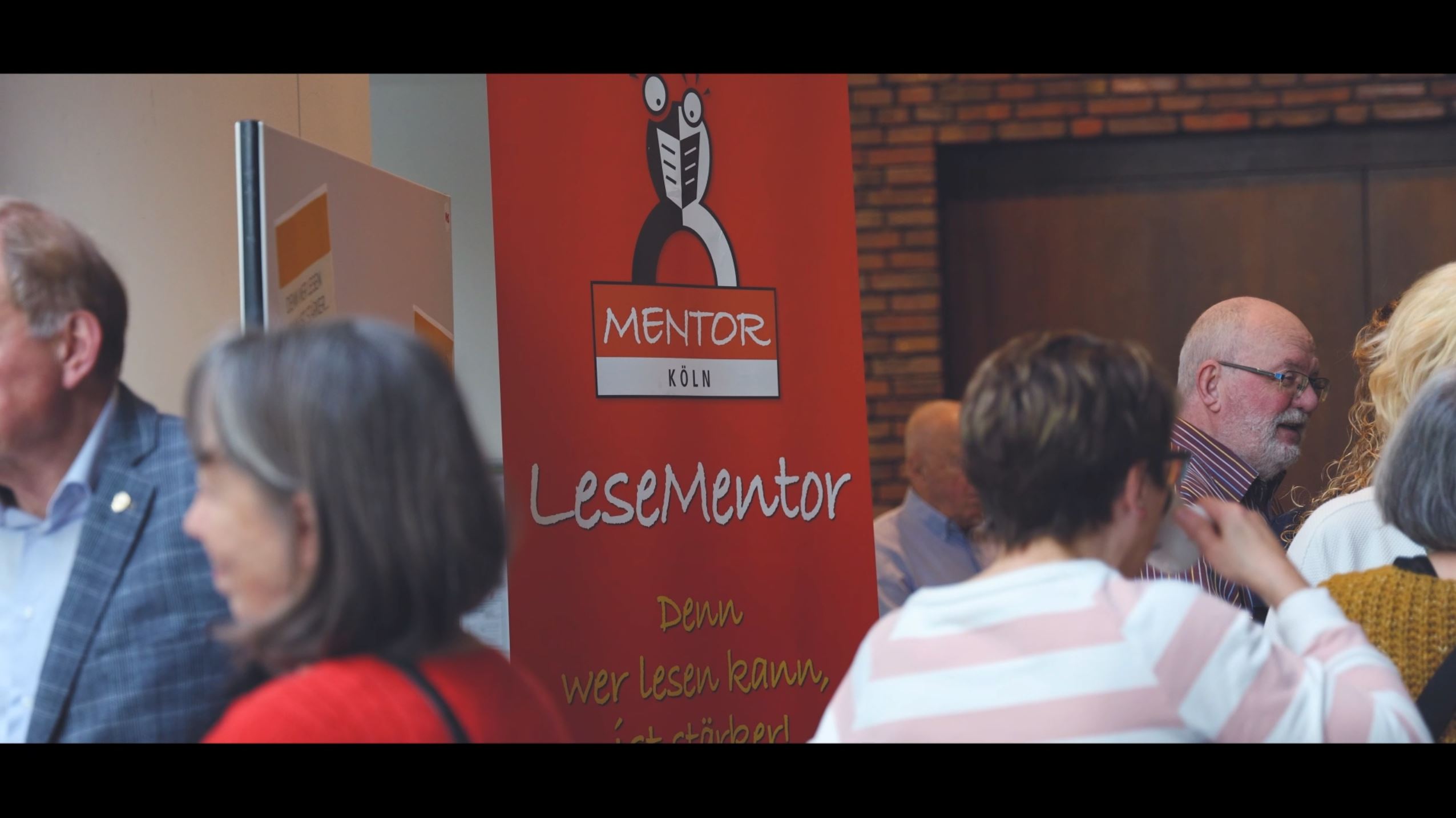 AWO – Lesementor – Imagefilm